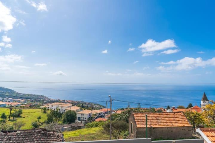 Studio A Casa Valentina Estreito Da Calheta 외부 사진