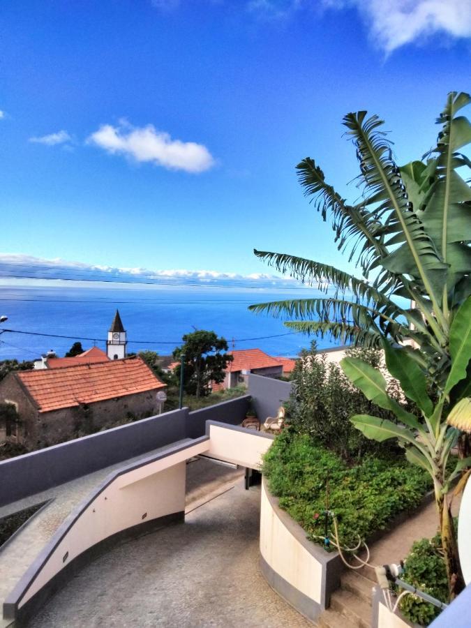 Studio A Casa Valentina Estreito Da Calheta 외부 사진
