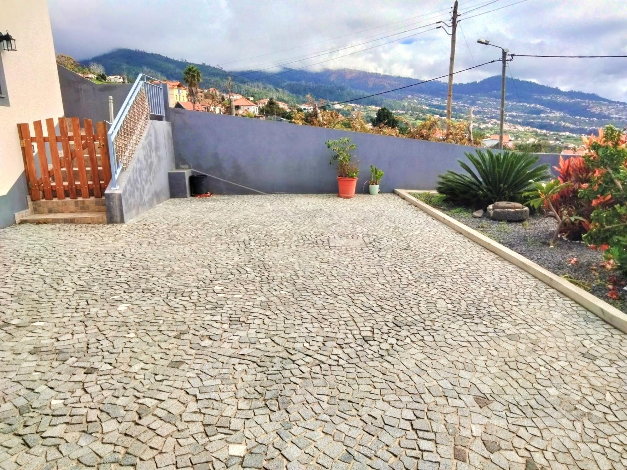 Studio A Casa Valentina Estreito Da Calheta 외부 사진