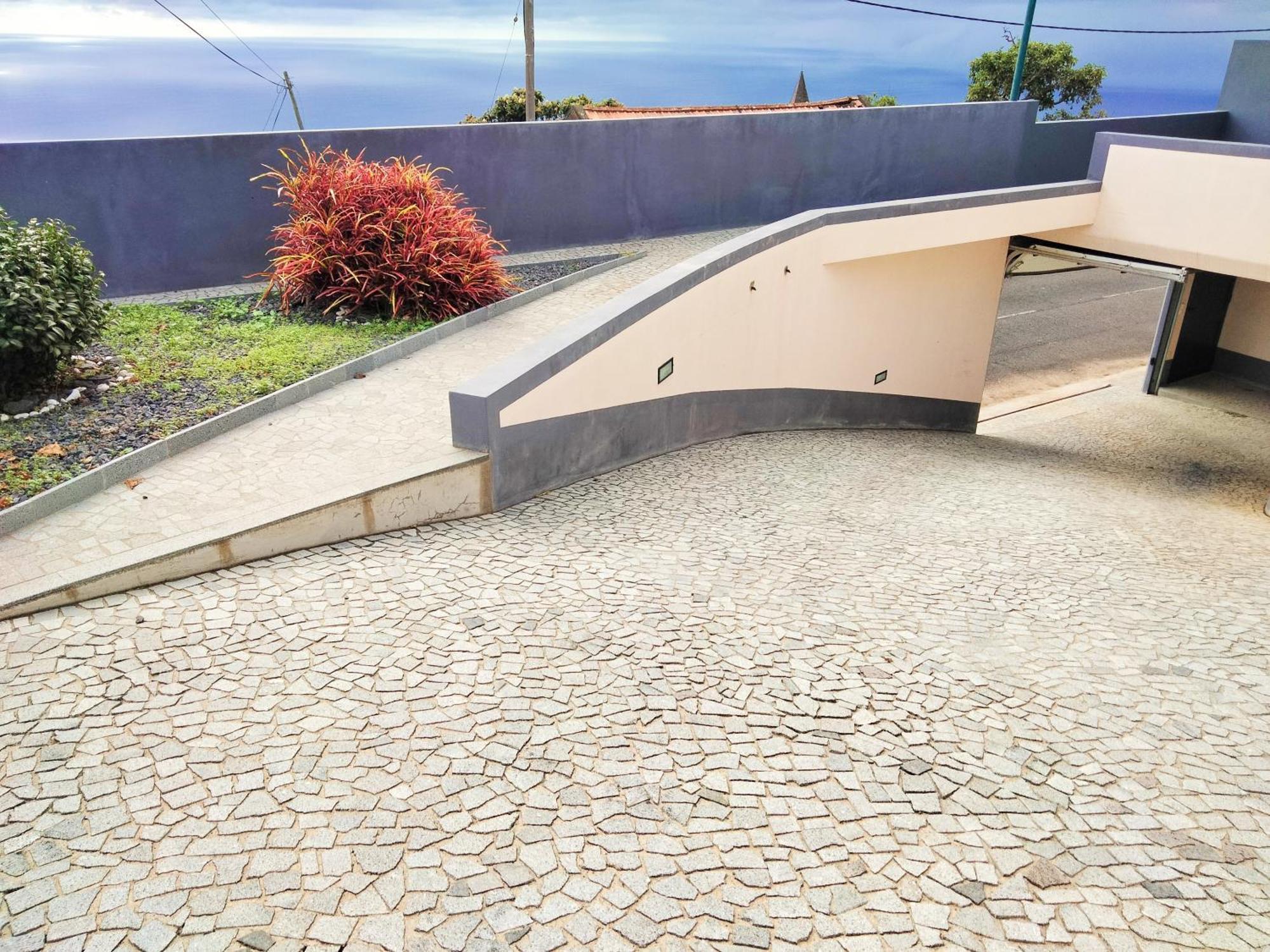 Studio A Casa Valentina Estreito Da Calheta 외부 사진