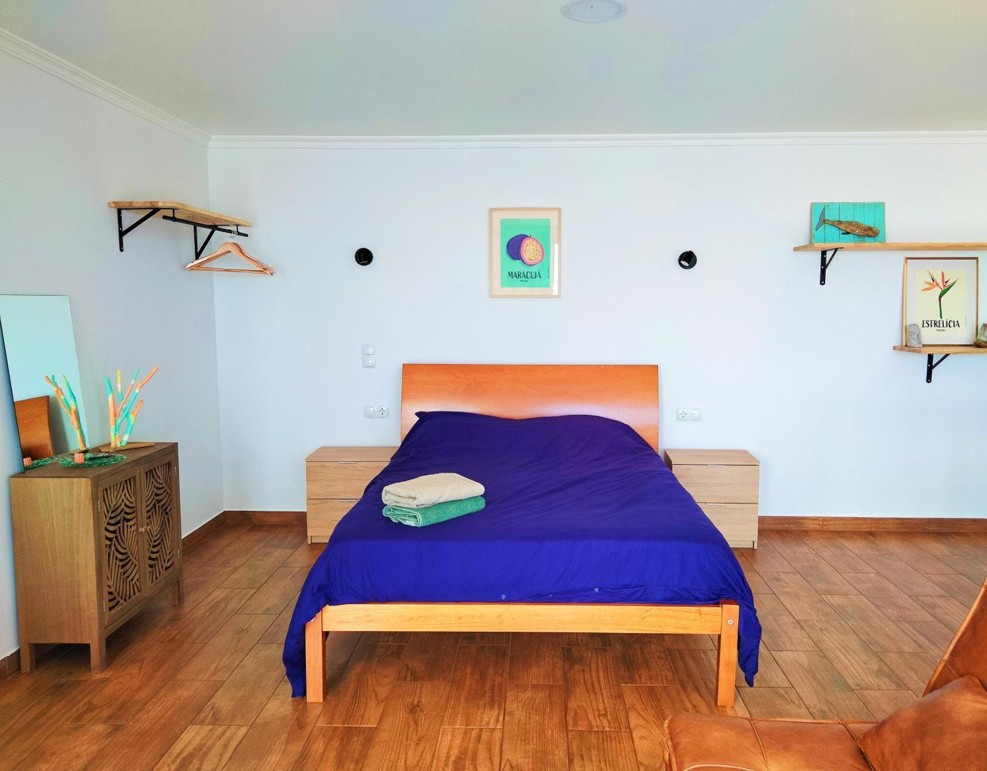 Studio A Casa Valentina Estreito Da Calheta 외부 사진