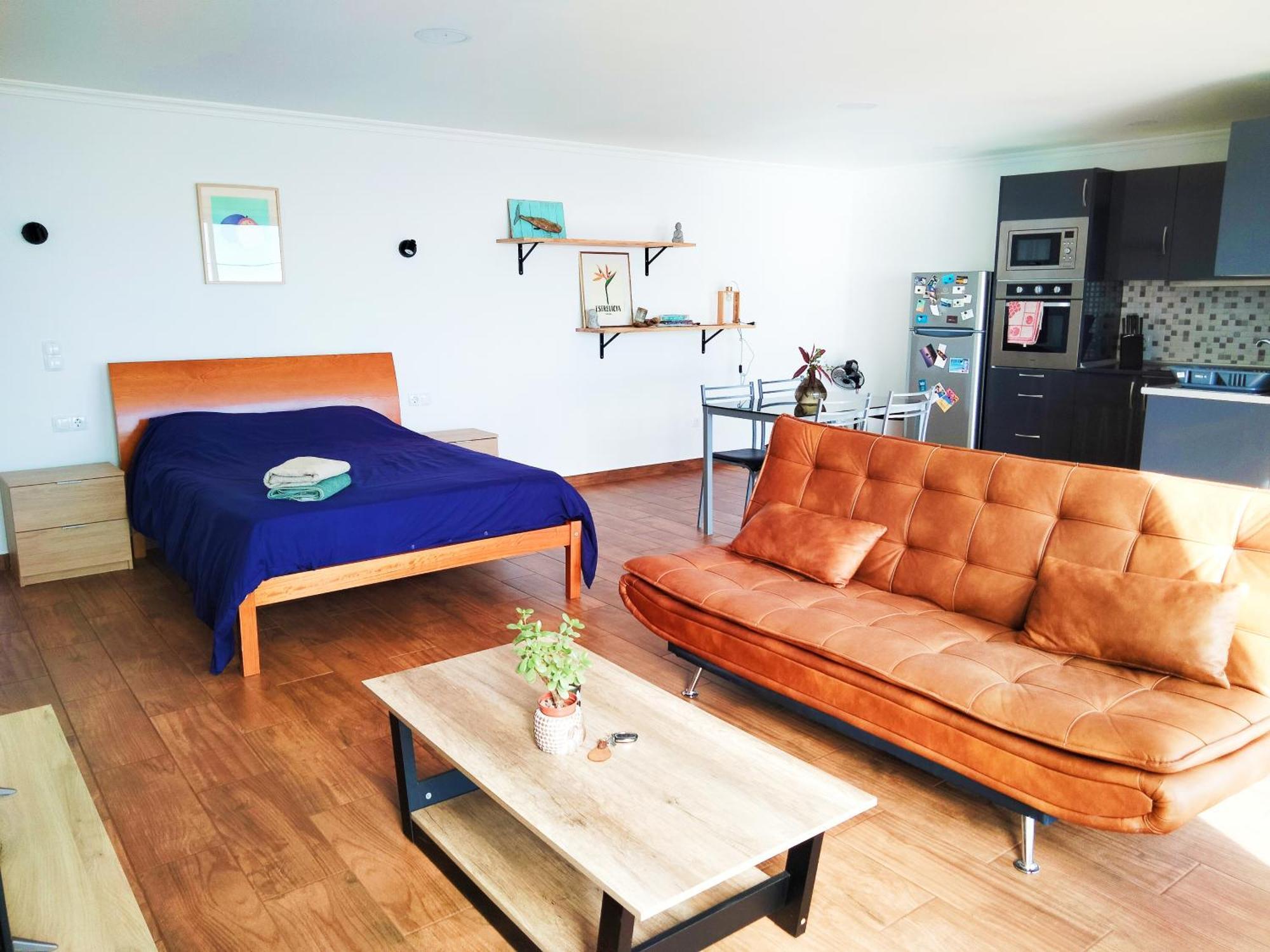 Studio A Casa Valentina Estreito Da Calheta 외부 사진