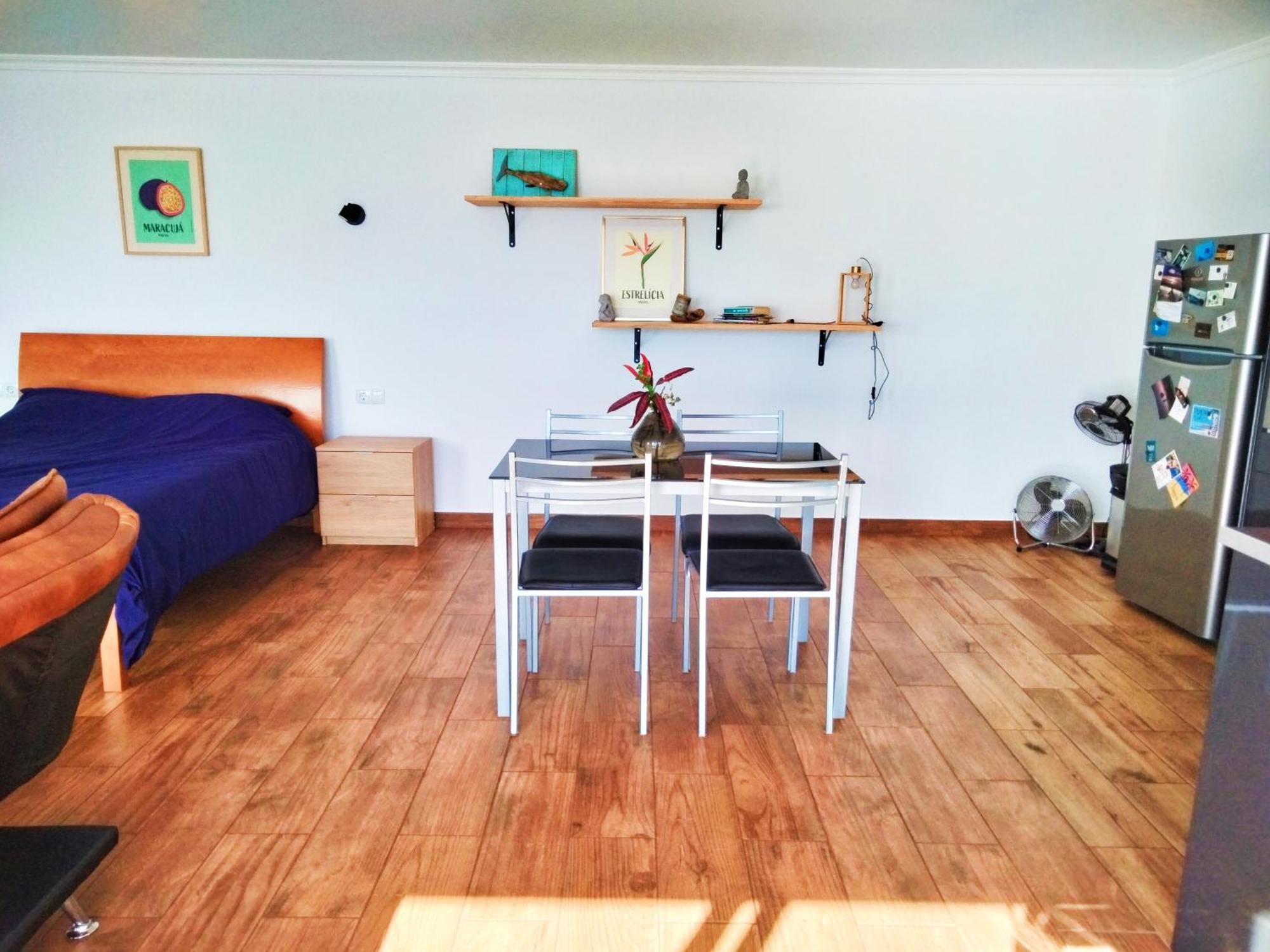 Studio A Casa Valentina Estreito Da Calheta 외부 사진