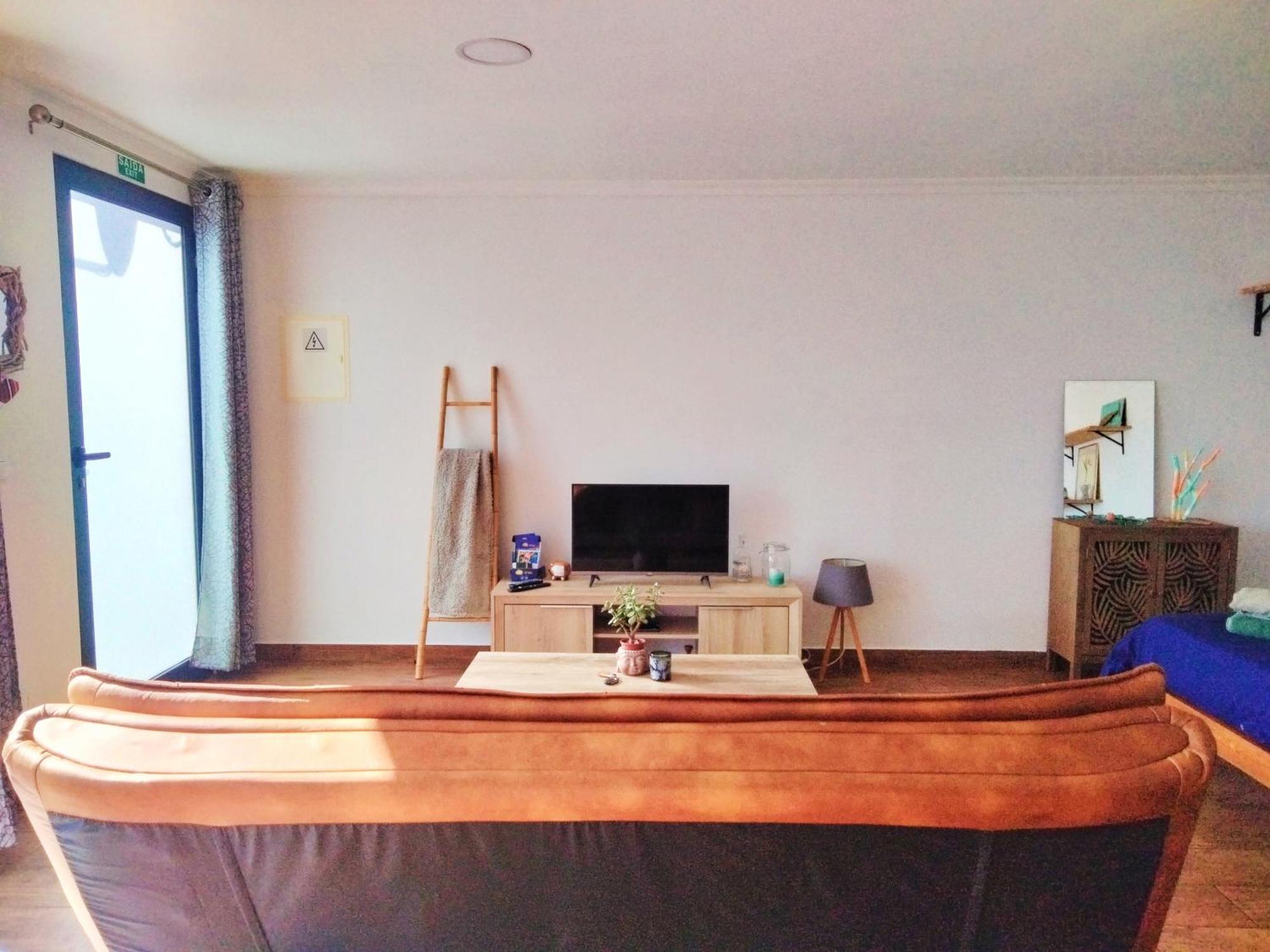 Studio A Casa Valentina Estreito Da Calheta 외부 사진