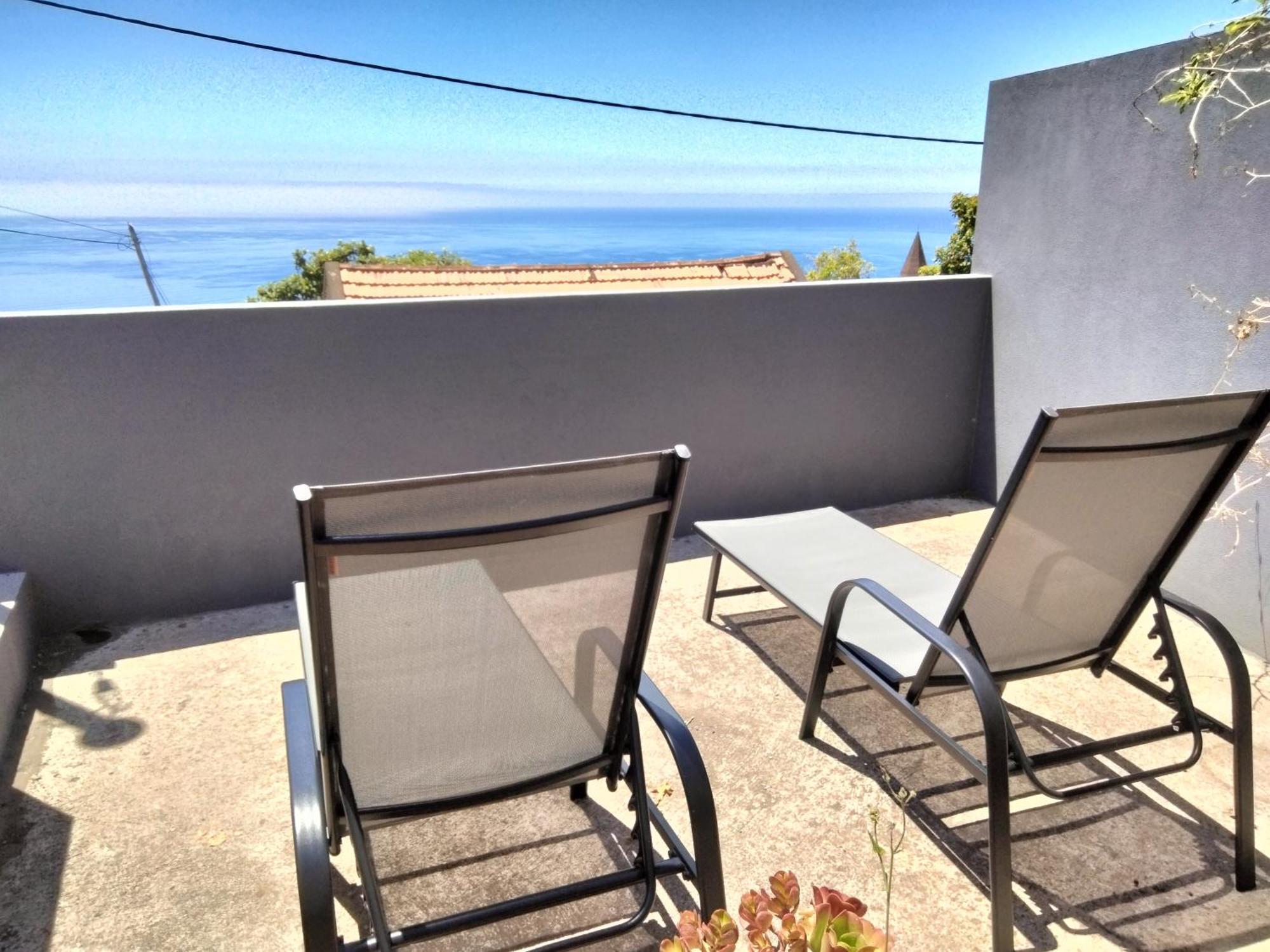 Studio A Casa Valentina Estreito Da Calheta 외부 사진